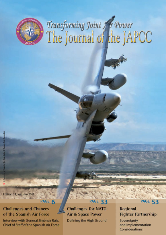 Journal Edition 14 - Joint Air Power Competence Centre