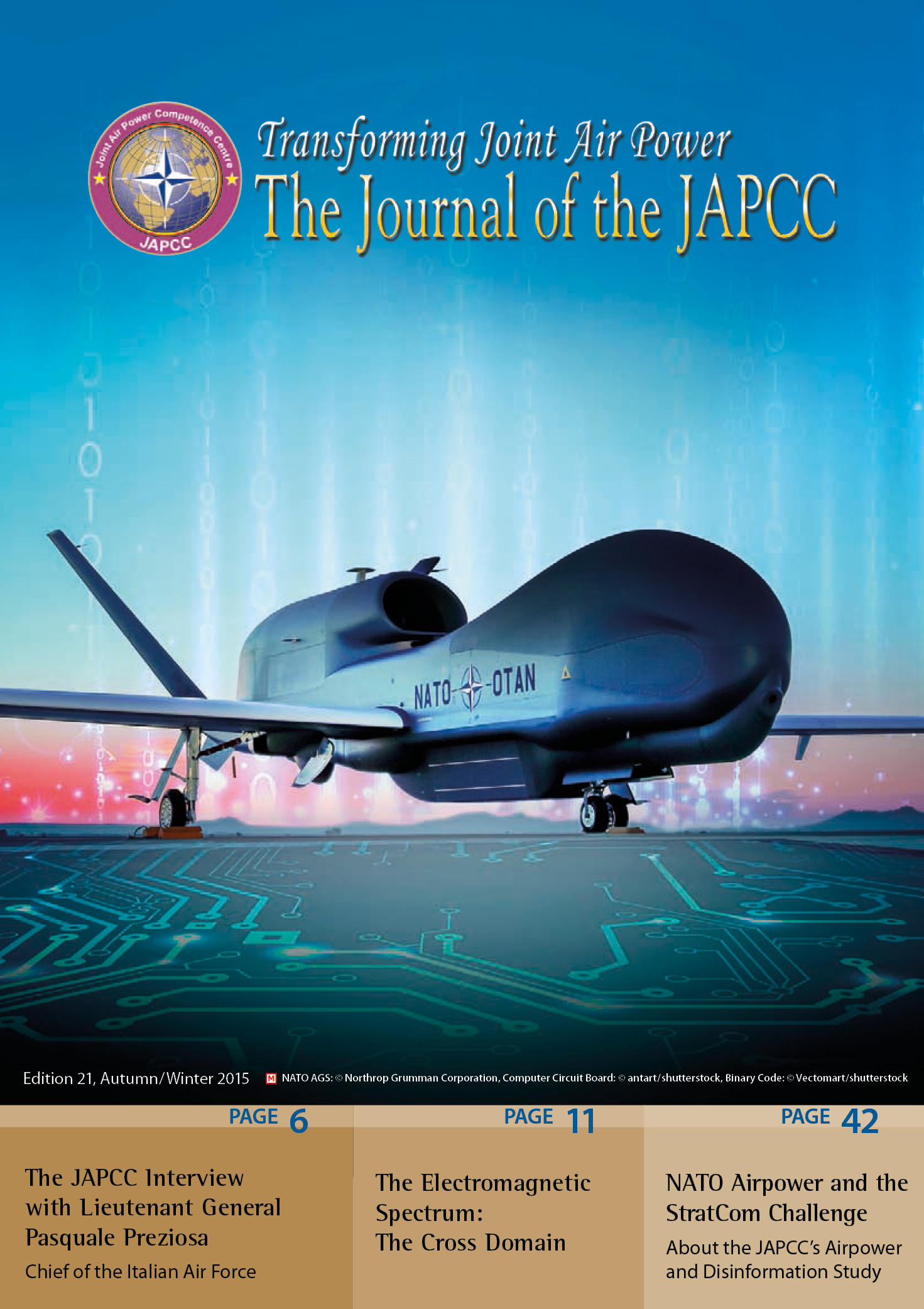 Information Knowledge Management - Joint Air Power Competence Centre