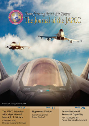 Fifth Generation Air Combat - Joint Air Power Competence Centre