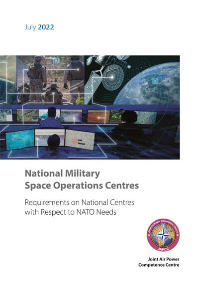 National Military Space Operations Centres - Joint Air Power Competence ...