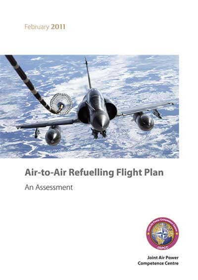 Air-to-Air Refuelling Flight Plan - Joint Air Power Competence Centre