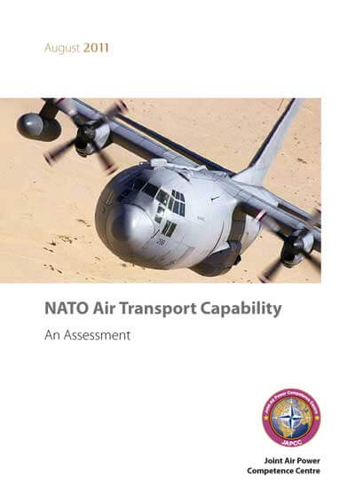 NATO Air Transport Capability - Joint Air Power Competence Centre